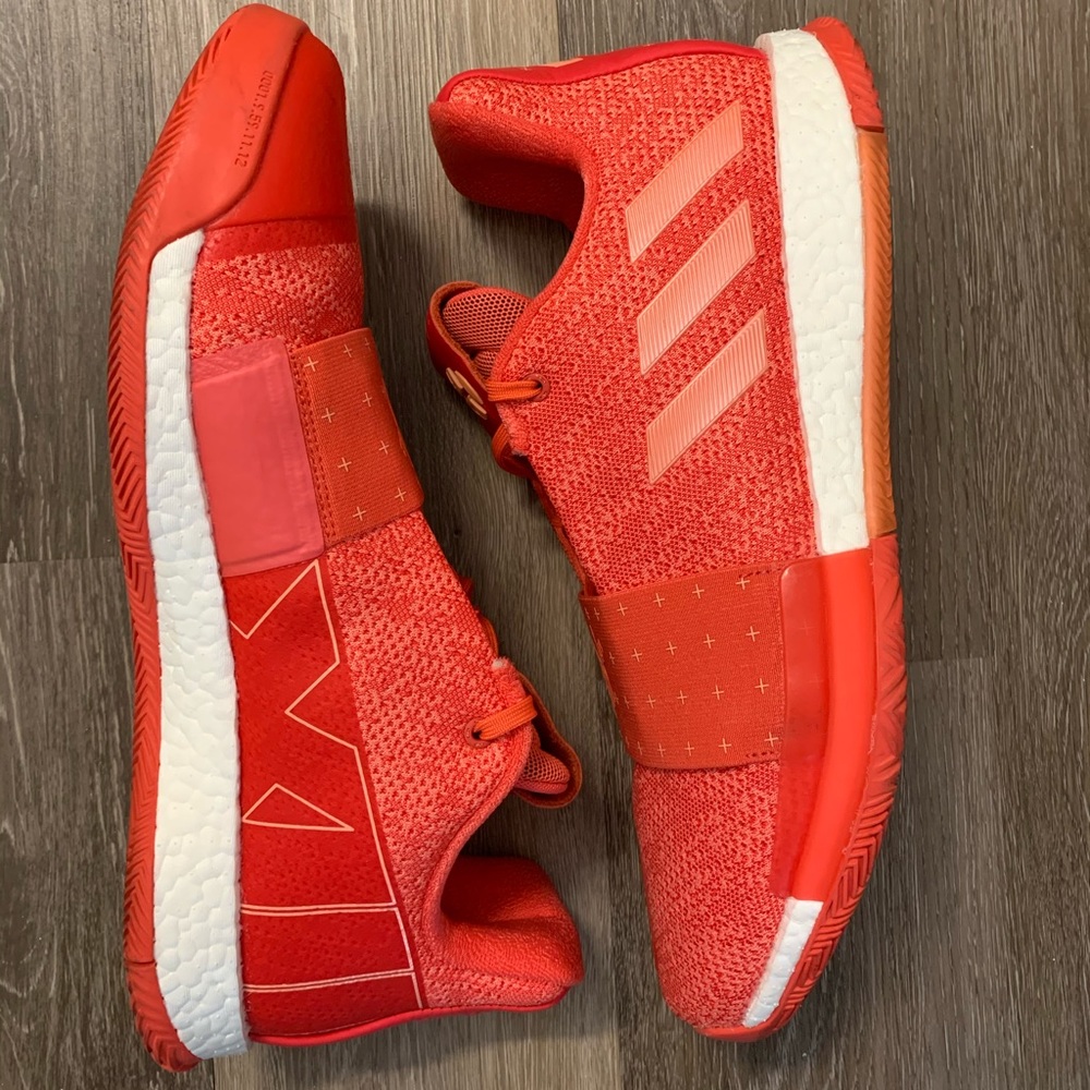 Harden vol 3 Coral